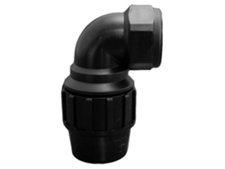 Codo hembra PE 20mm