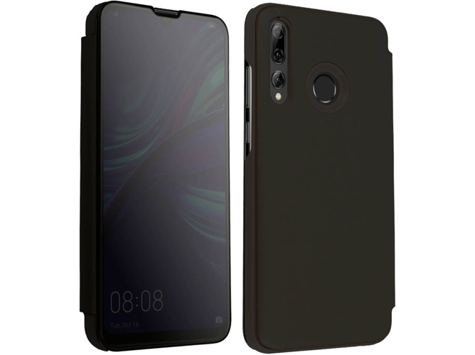 Funda Huawei P Smart+ 2019 AVIZAR Espejo Negro