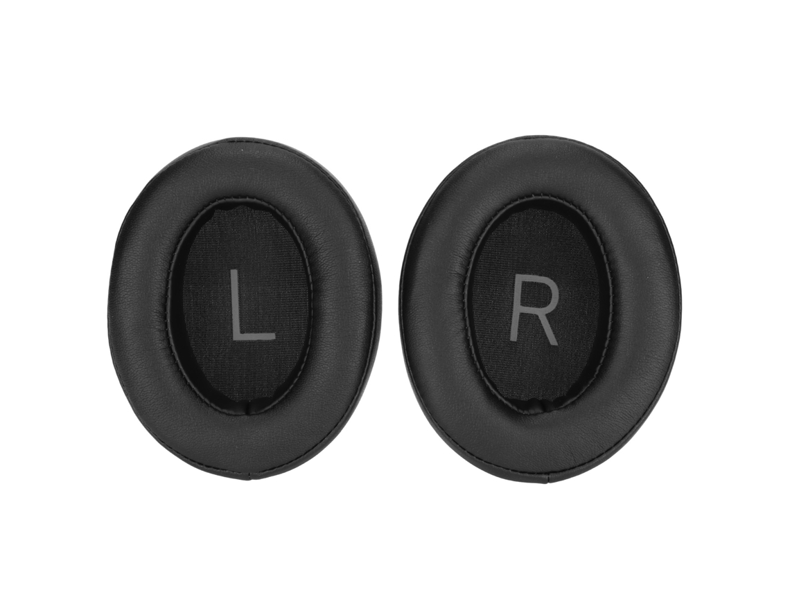 Almohadillas De Repuesto Profesionales De Piel Proteínica Para Auriculares Inalámbricos Sennheiser Momentum 3.0