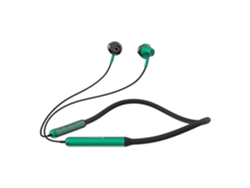 Auriculares Bluetooth DEVIA Smart Negro y Verde