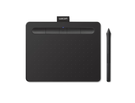 Mesa Digitalizadora WACOM Intuos manga edition Negro