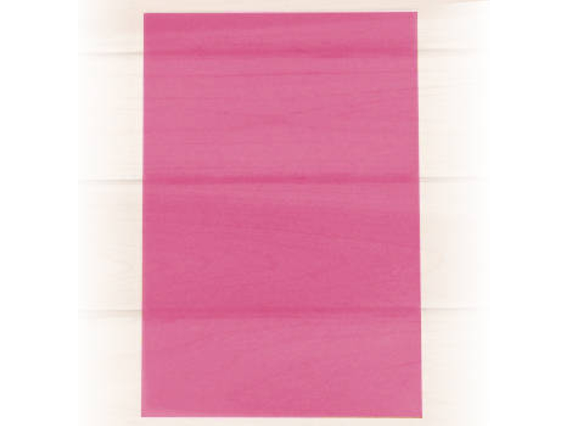 Papel Vegetal SCHOELLERSHAMMER 1837685 (A4 - Rosa - 10 Hojas)