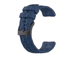 Correa De Silicona Compatible Con El Reloj Inteligente Suunto 9 Con Gps/barómetro.