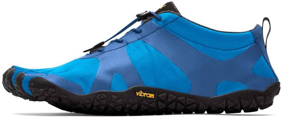 Para Hombre Vibram fivefingers trail running alpha azul montaña eu 44 valpha