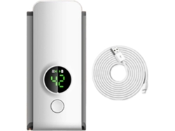 Calientabiberones Recargable Con Control Y Pantalla De Temperatura, Calientapezones