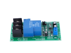 Módulo De Relé De Retardo Interruptor Temporizador De Alta Precisión Tk Rd09-45s Suministros Eléctricos