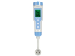 Medidor Digital De Salinidad Ip67 Para Agua Dulce, Agua De Mar Y Alimentos. Medición Precisa De La Concentración De Sal.