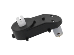 Caja De Cambios De Alta Eficiencia Para Vehículos Eléctricos, Color Negro, 6600 Rpm, 12 V Cc.