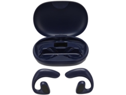 Auricular de Traducción Bluetooth YIZHOOD S900 144 Idiomas Traducción Online (In Ear - Azul)
