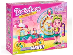 Muñeca MAGICBOX Kookyloos Playset Mistery Menu (Edad Mínima: 3 años)