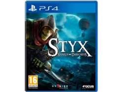 BADL Juego PS4 STYX: Shards Of Darkness