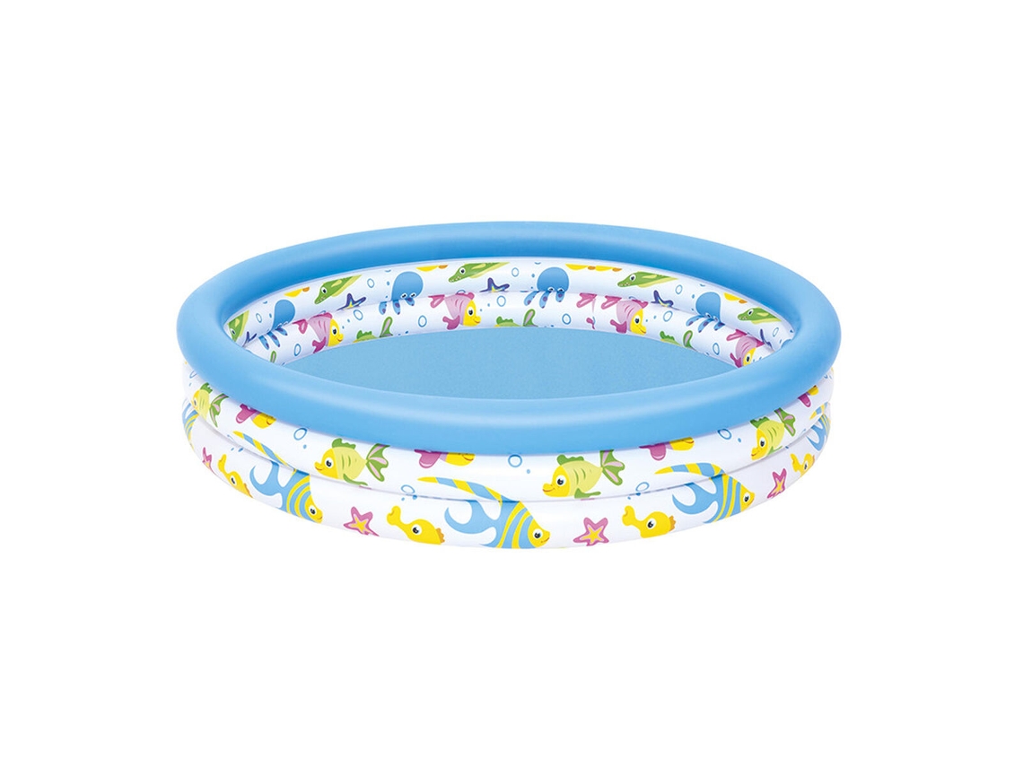 Piscina Hinchable para Niños BESTWAY 122 x 25 cm