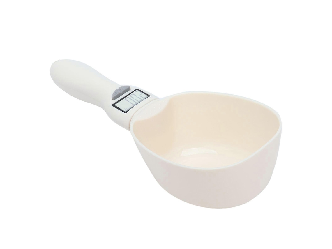 Báscula De Cocina Digital De 800 G De Capacidad Para Cocinar Y Alimentar A Mascotas Gertiz