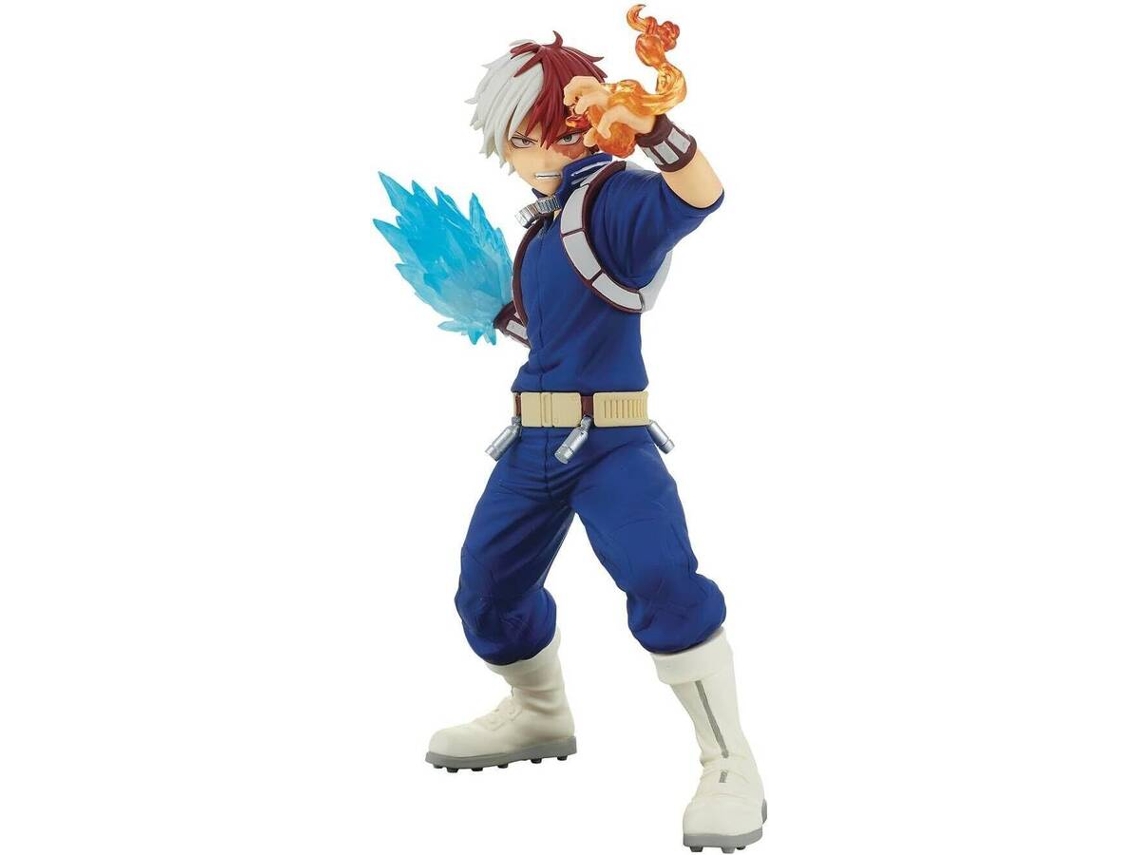 Figura de Acción Shoto Todoroki The Amazing Heroes Vol. 15 My Hero Academia (Edad Recomendada: 10 años - 14 cm)
