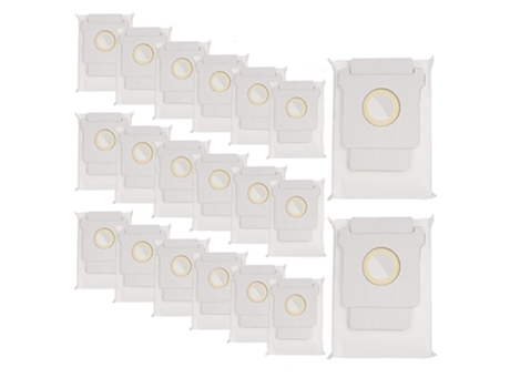 Sacos de vácuo para irobot roomba i7 i7+ i7 plus i3+ i6+ s9 i & s series