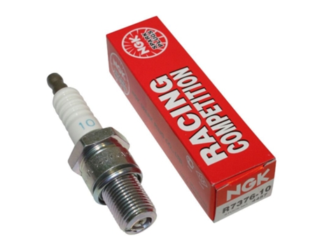 Bujías de moto NGK Racing R7376-10 (4457)