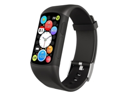 Reloj deportivo inteligente Spovan H7 BT5.3 IP67 de 1,47 pulgadas para bicicleta eléctrica