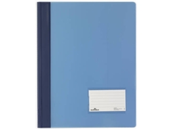 Carpeta DURABLE 2680-06 Azul (A4 - PVC)