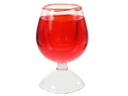 Accesorios De Broma Para Copas De Vino Copa De Vino Interactiva Con Líquido Copa De Vino Divertida Y Engañosa Kr