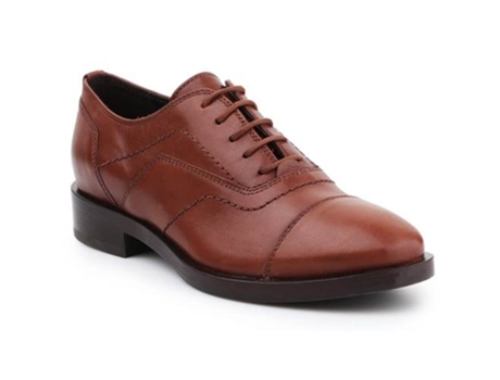 Zapatos Mujer GEOX Marrón (Tam: 24.0 cm/36.5 eu)