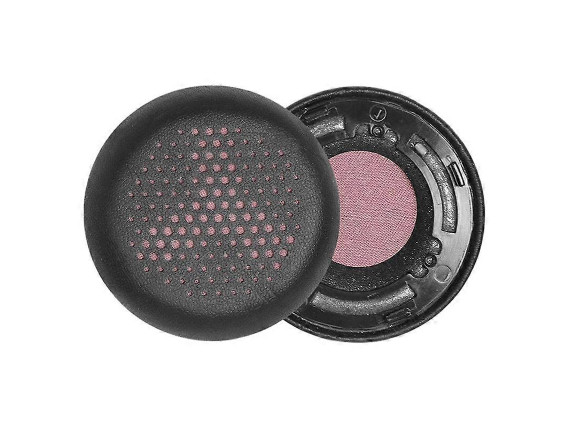 2 almohadillas de proteína de cuero de repuesto para AKG Y500 GIECY