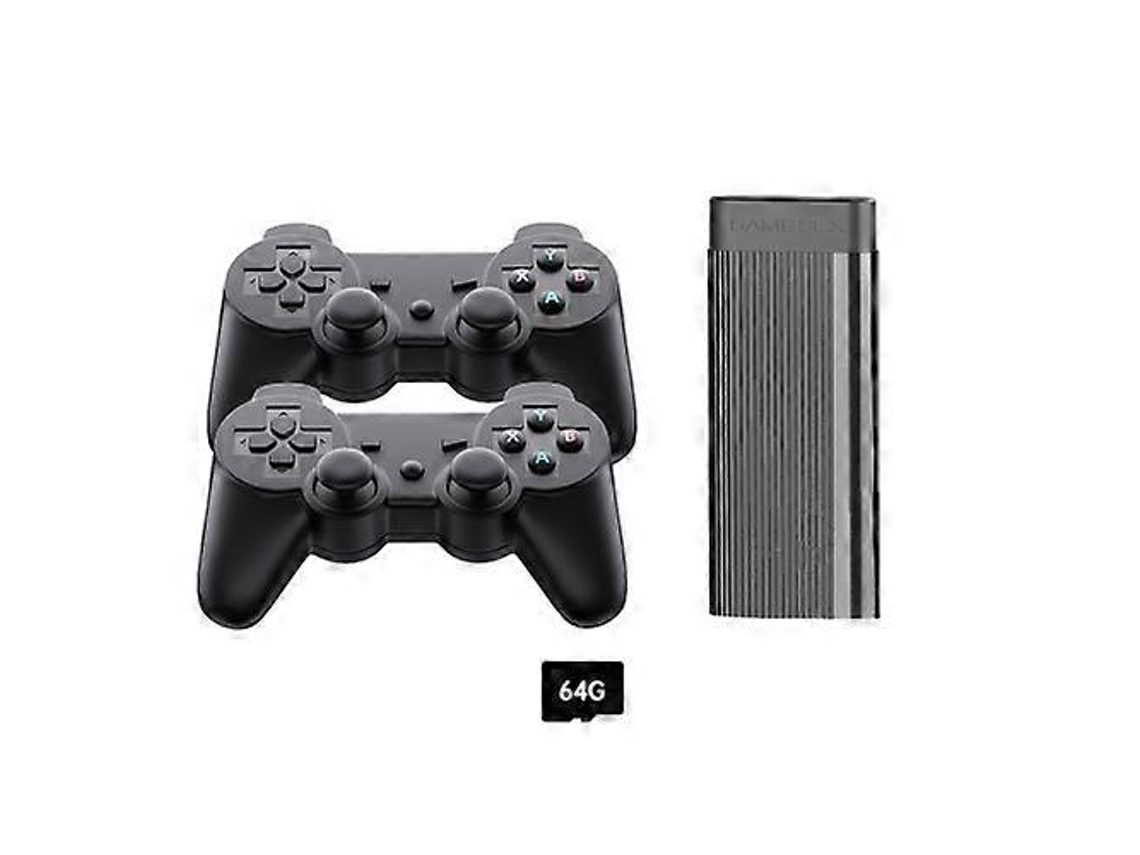 Consola De Videojuegos De Doble Batalla Doméstica De Aleación De Aluminio H9