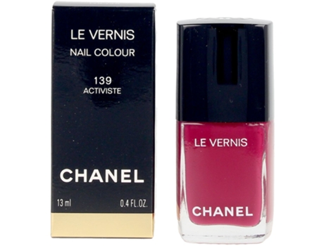 El Esmalte de Uñas #139-Activista CHANEL 13 Ml