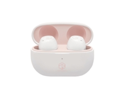 Auriculares Tws Cancelación Activa De Ruido Auriculares Inalámbricos Híbridos 45Db Anc Ipx5 Bluetooth 5.3 Modo De Juego 54Ms Rosa IKIKSO