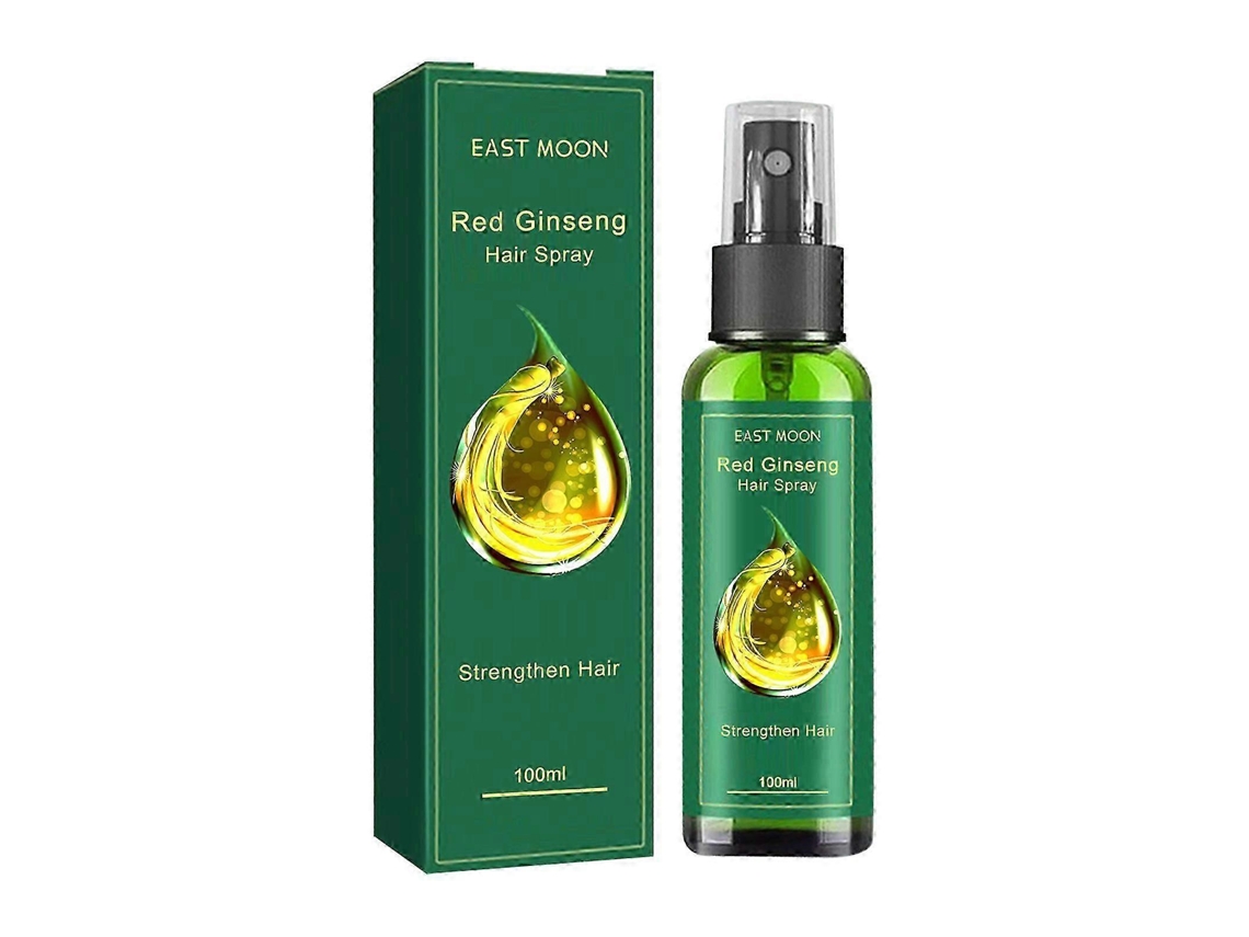 East Moon Hair Spray To Prevent Hair Loss, Moisturize, Strengthen And Thicken Hair And Scalp Massage Treatment Spray