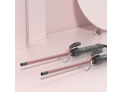 Plancha De Rizo Pequeña 9mm Plancha De Rizo Con Temperatura Ajustable 80℃-230℃ Lcd Para Cabello Corto Y Largo