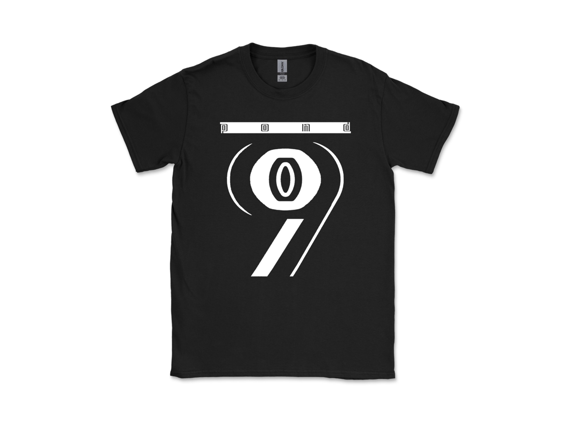 Pond 9 black T-shirt Rockinstone Unisex Adults Best Sellers Size:s