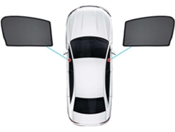 Parasoles Delanteros Y Traseros Para Coche Nio Et5 2021 2022 2023 2024 (ventanas Delanteras)