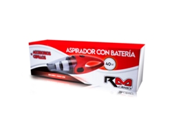 Aspiradora POOL-LINE 40 W Con Batería Recargable Rm Clean