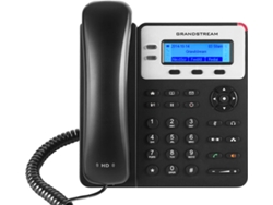 Teléfono IP GRANDSTREAM GXP1625 Con Cable Negro