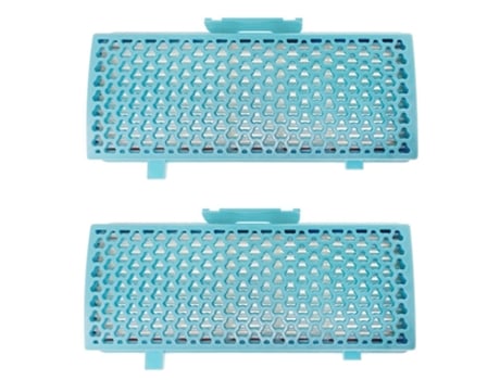 2 piezas de filtros Hepa para Lg Xr-404 Vk71181 Vk71182 Vk71185 Vk71186 Vk71189 Vk70186 Vk79182 piezas de aspiradora Adq68101902