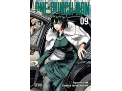 Libro One-Punch Man 09 de One (Portugués)