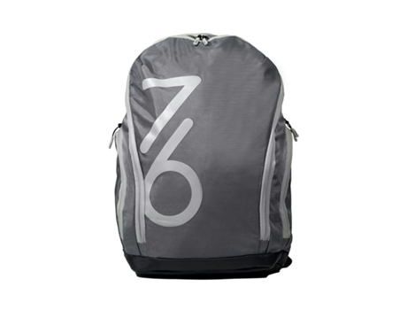 Mochila de Tenis 7/6 Gris Unissexo