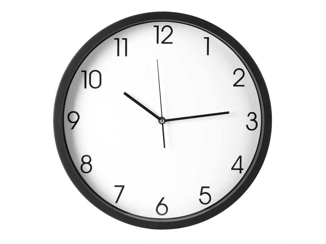 Gran reloj de pared silencioso para decoración del hogar, la oficina y el dormitorio.