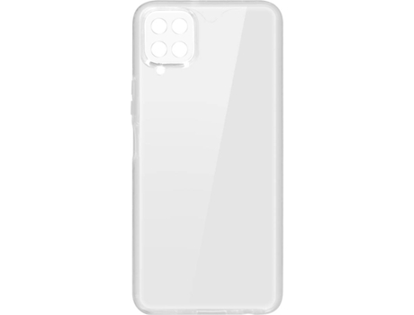 Funda Samsung Galaxy A12 AVIZAR TPGLASS-CL-A125F Transparente