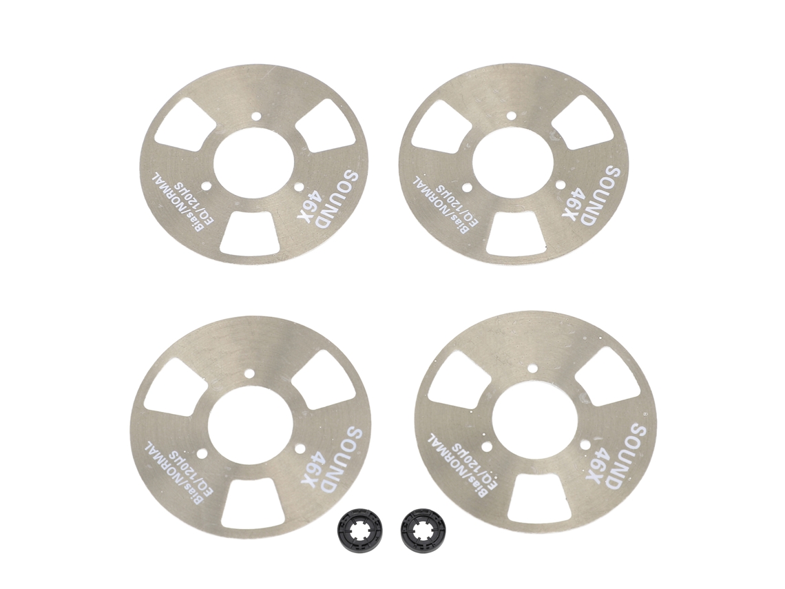 Cinta de casete profesional para grabación de música DIY