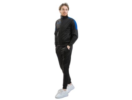 Chándal para Mujer GIVOVA (M - Negro)