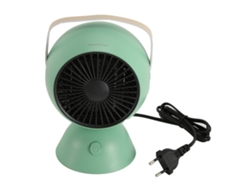 Mini Calefactor De Ventilador De 1300 W Silencioso Con Temperatura Constante, Portátil Para Oficina Y Dormitorio.