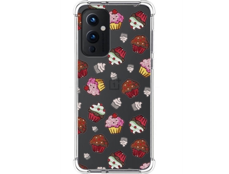 Carcasa OnePlus 9 5G TUMUNDOSMARTPHONE Dibujos Antigolpes Multicolor