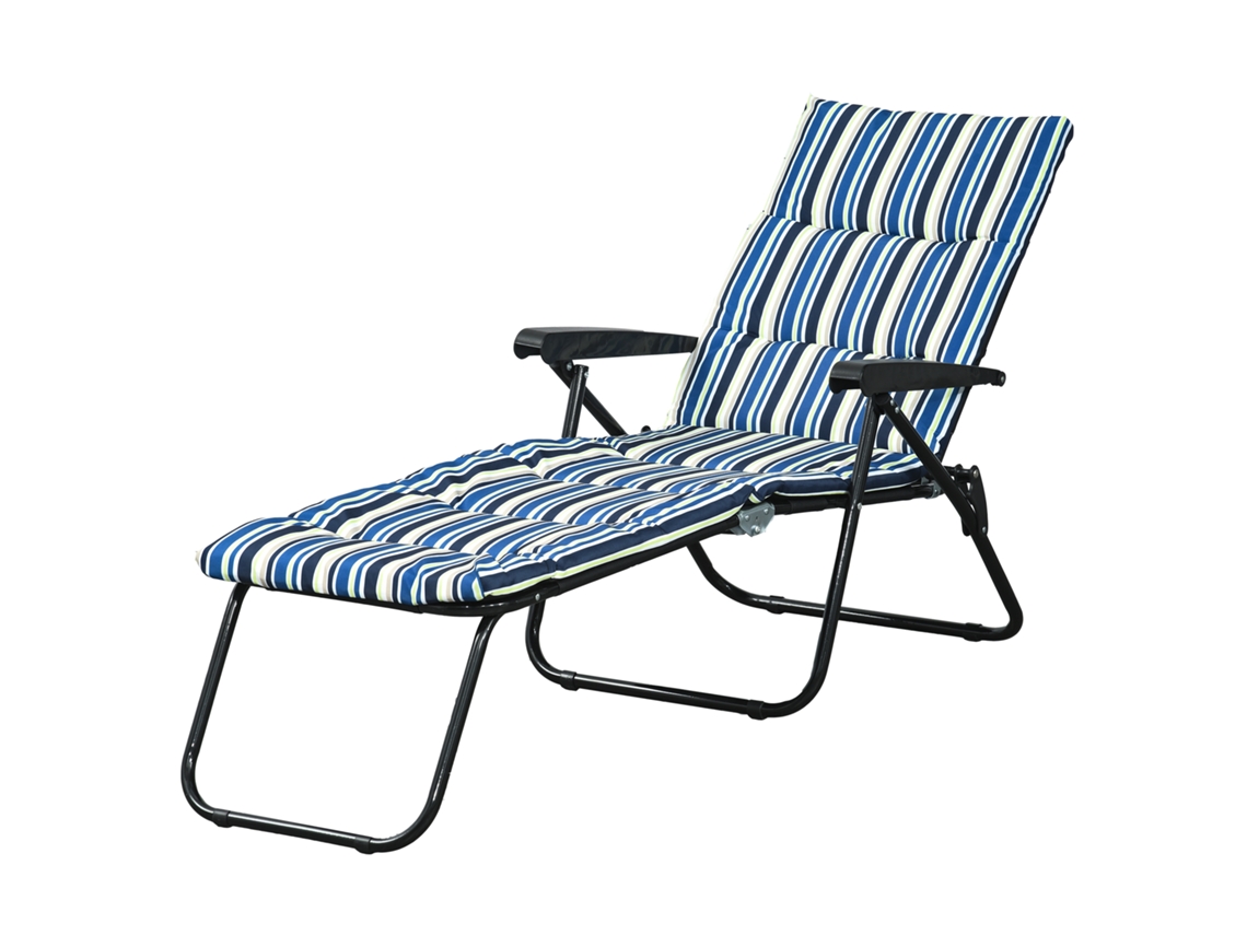 Tumbona de 6 posiciones, PENGJIANG SHOP, sillón reclinable doble, 153x58x89cm