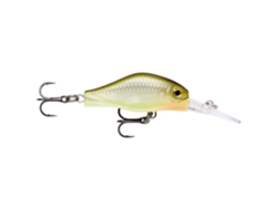 Atraer a Rapala sahdow rap® fat jack 4g