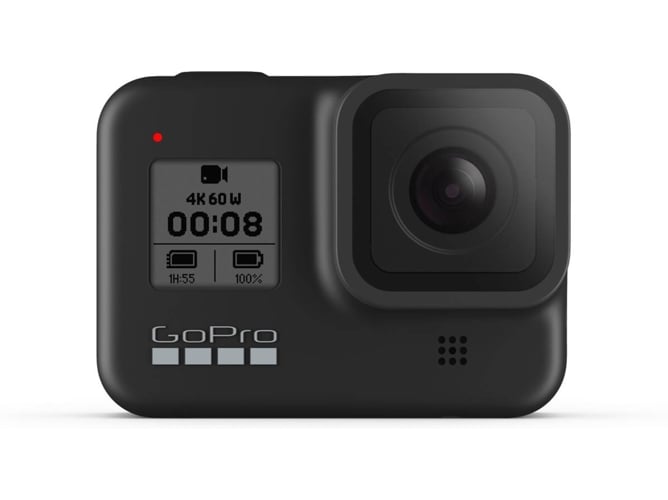 ACTION CAM GOPRO HERO 8 BLACK