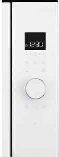 Microondas Integrable AEG MBB1756SEW (17 L - Sin grill - Blanco)