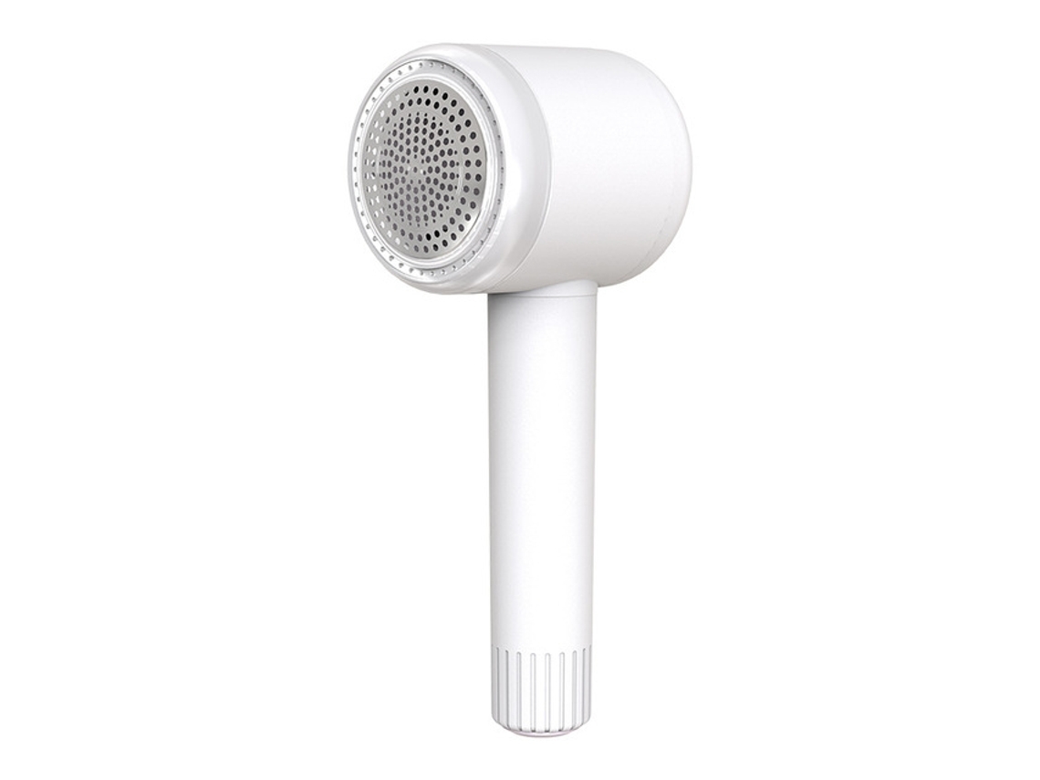 Cepillo Manual Blanco Para Quitar Pelusas, Adaptable A La Ropa, Elimina Las Pelusas De Los Suéteres.