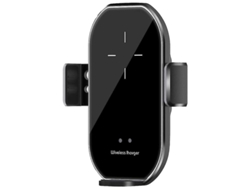 Cargador Sensor Infravermelho Inteligente Yizhood Negro