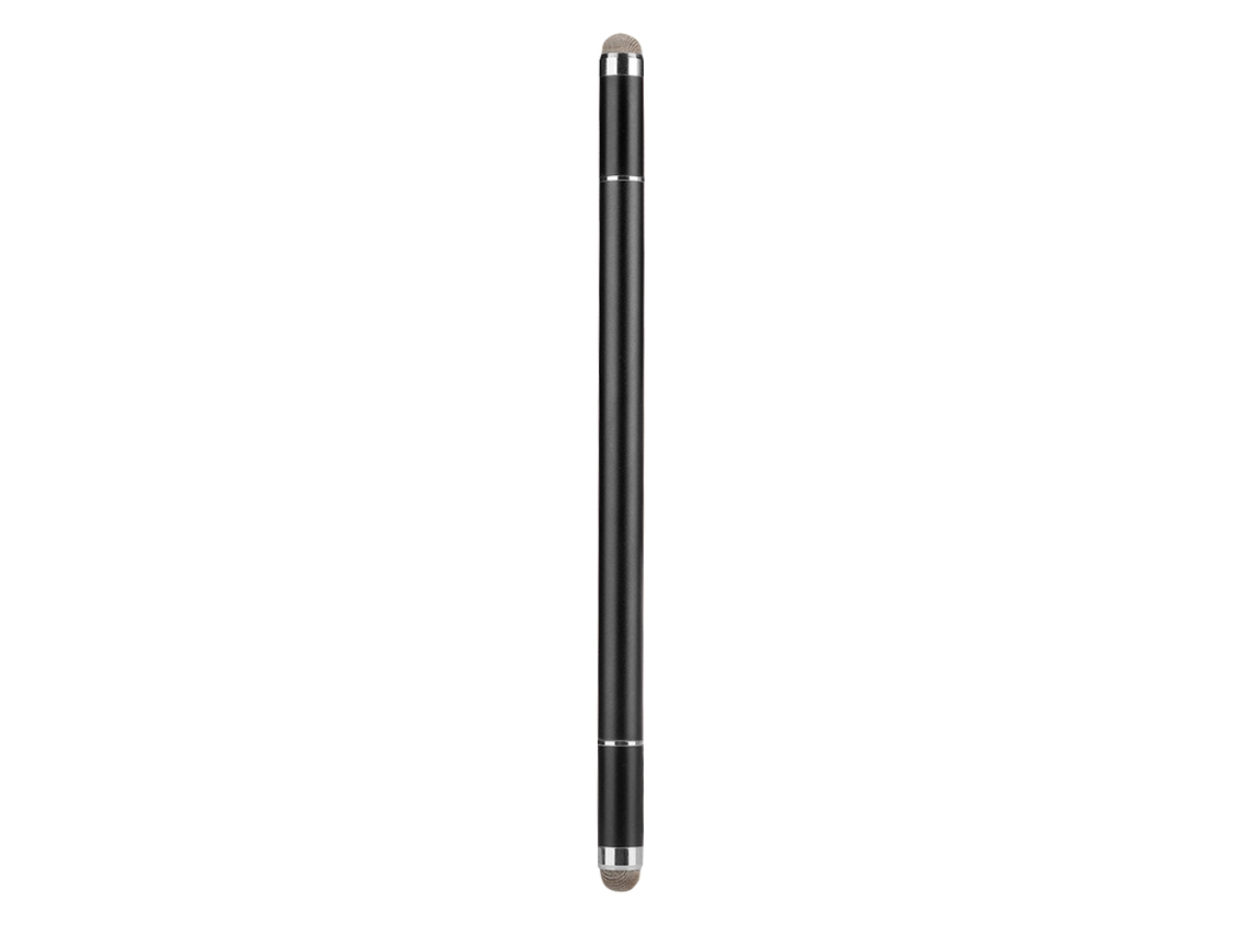 Lápiz Estilográfico Capacitivo (función 4 En 1, Diseño De Punto De Paño Dual)
